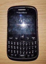 Blackberry 9320 Black Mobile