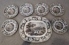 Antique Elkin Knight Rock