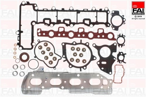 Gasket set cylinder head fits - set,