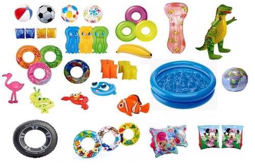Kids swimming inflatables - swimming,