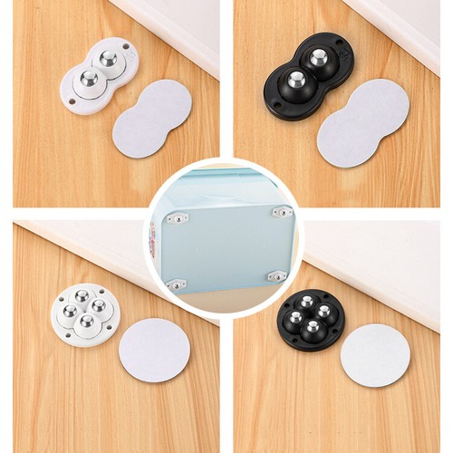 Mini caster wheels - mini, self
