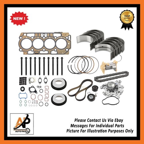 New head gasket engine - +,