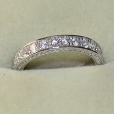 Gorgeous Silver Rings for