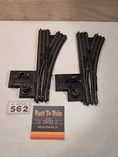 Trix Set of Rail Manual Points
