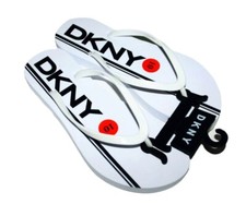 DKNY Women's Black & White