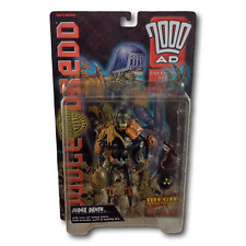 2000 AD Judge Dredd Judge Death Action Figure
