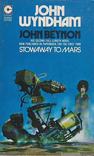 Stowaway mars john - stowaway,