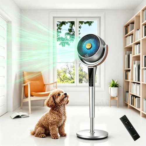 46inch pedestal fan high - 46inch,