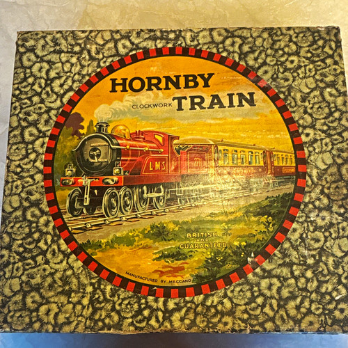 Vintage hornby gauge - hornby,