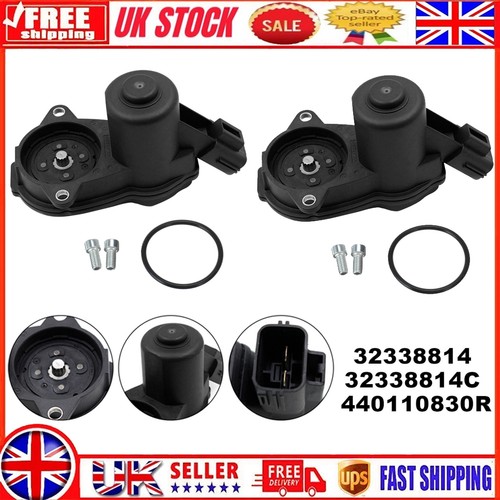 Rear brake caliper - rear,