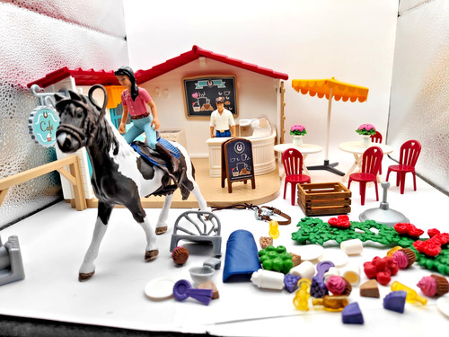Schleich horse club 42568 - schleich,