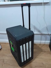 Tool box & tools kit storage mobile trolley on wheels 899 piece with 4 drawers