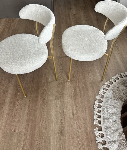 Set modern white - of,