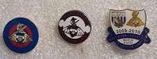 DONCASTER ROVERS FC BADGES