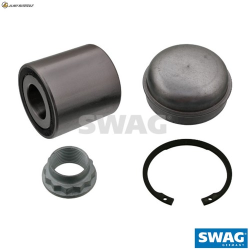 Wheel bearing kit - wheel, 92