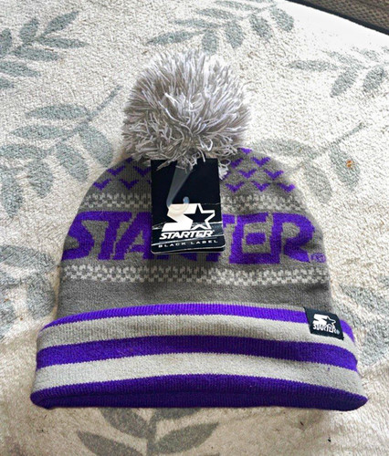 Starter black label grey - starter,