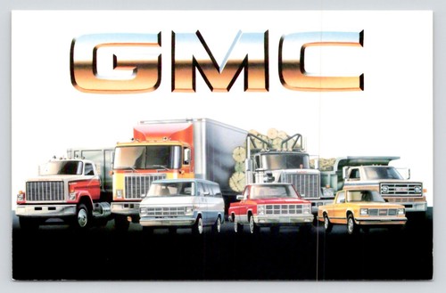 C1982 gmc trucks pickup - pickup, van