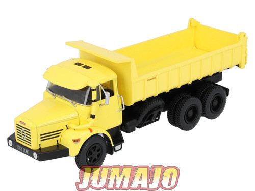 Ber80 trucks hachette ixo - hachette,