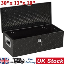 30"x 13"x 10" Aluminum Tool