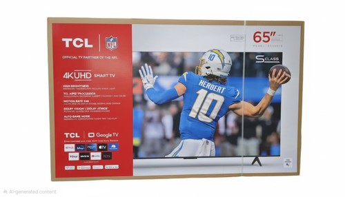 Tcl class uhd - tcl, 4k