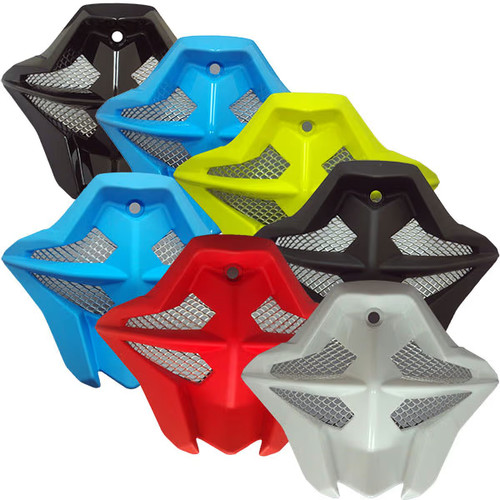 Shoei lower vent motorbike - shoei,