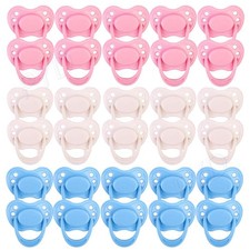 10PCS Magnetic Dummy Soother Internal Magnet for Reborn Baby Dolls AccessorDFR