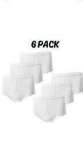6 X Multi-Buy White 100%