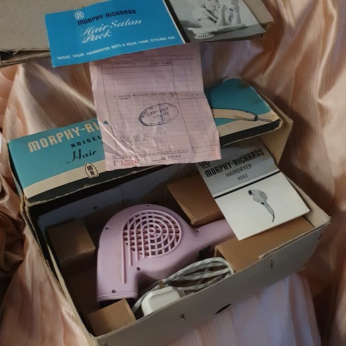 Morphy richards noiseless pink - richards,