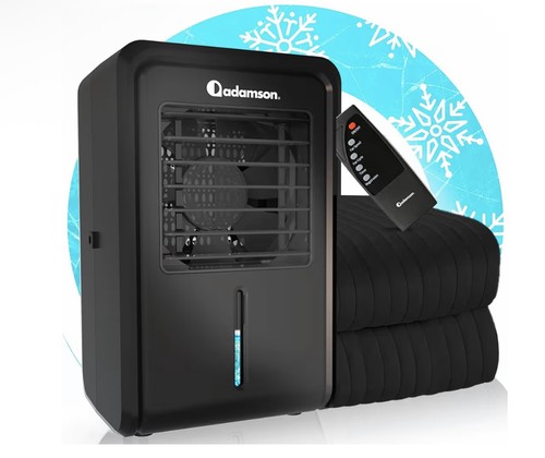 Adamson b10 bed cooling system - b10,