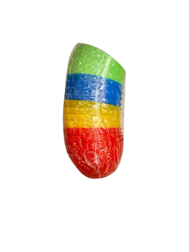 Flower jelly cup mould - jelly,