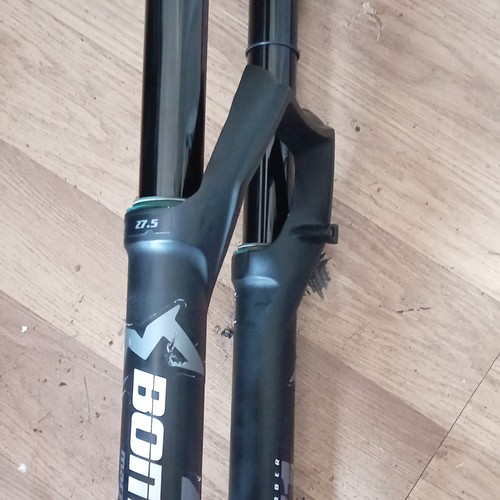 Marzocchi 180mm 5 - 180mm, 27.5"