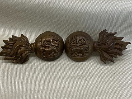 Genuine pair early royal - pair,