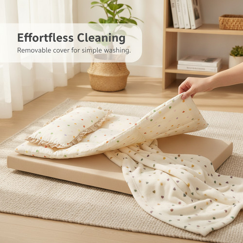 Washable pet bed breathable - pet, bed,