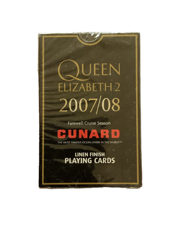 Cunard queen elizabeth - elizabeth, 2