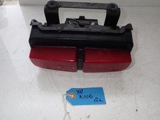 Yamaha Fazer FZS 600 2002 Rear