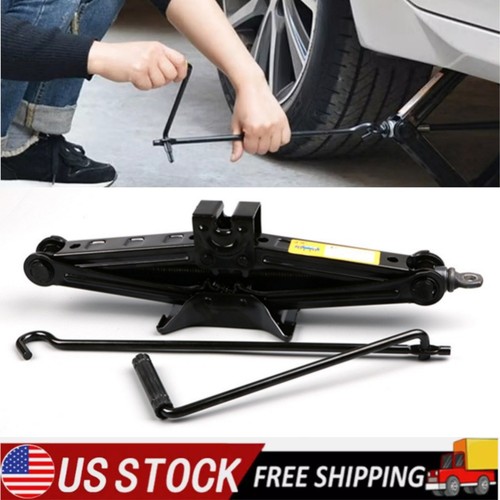 Ton scissor jack - scissor, handle