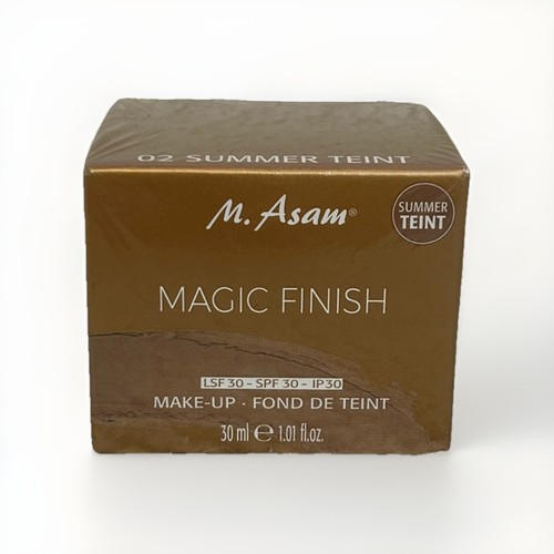 Asam magic finish make up - m.,