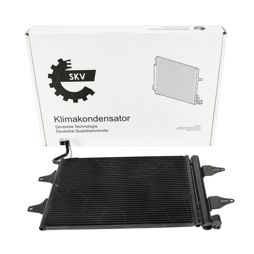 Condenser skv fits seat - condenser,