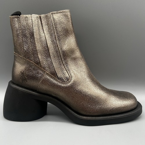 Fly london ankle boots - london,