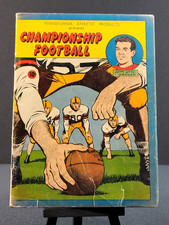 Otto Graham Cleveland Browns