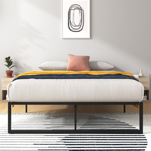 Lorelai king size bed - king, frame