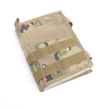 Map Case Pocket Sized Fold Out