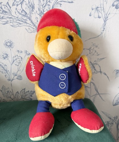 Mothercare chick plush soft - plush,