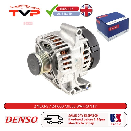 Denso alternator for fiat - alternator, qubo