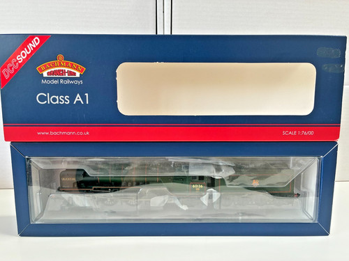 Bachmann class alcazar - bachmann, a1