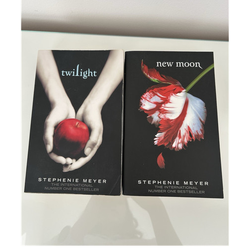 Stephenie meyer twilight - meyer,