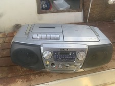 Sony CFD-V27L -CD Radio