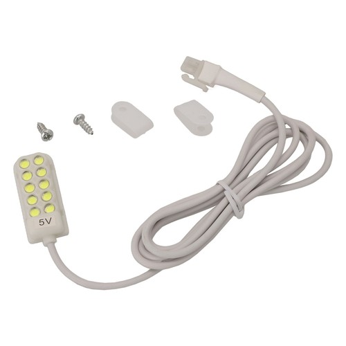 Compact led work light for - work,