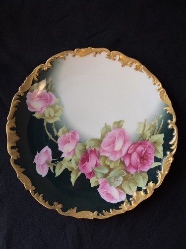 Antique limoges france hand - antique,