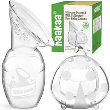 Haakaa Manual Breast Pump and